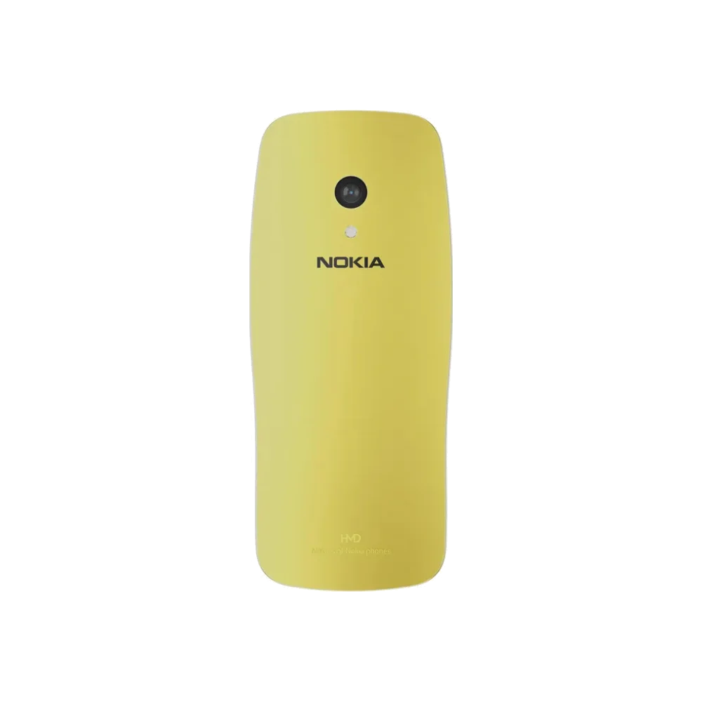 Nokia 3210 4G (2024) - Y2K Gold