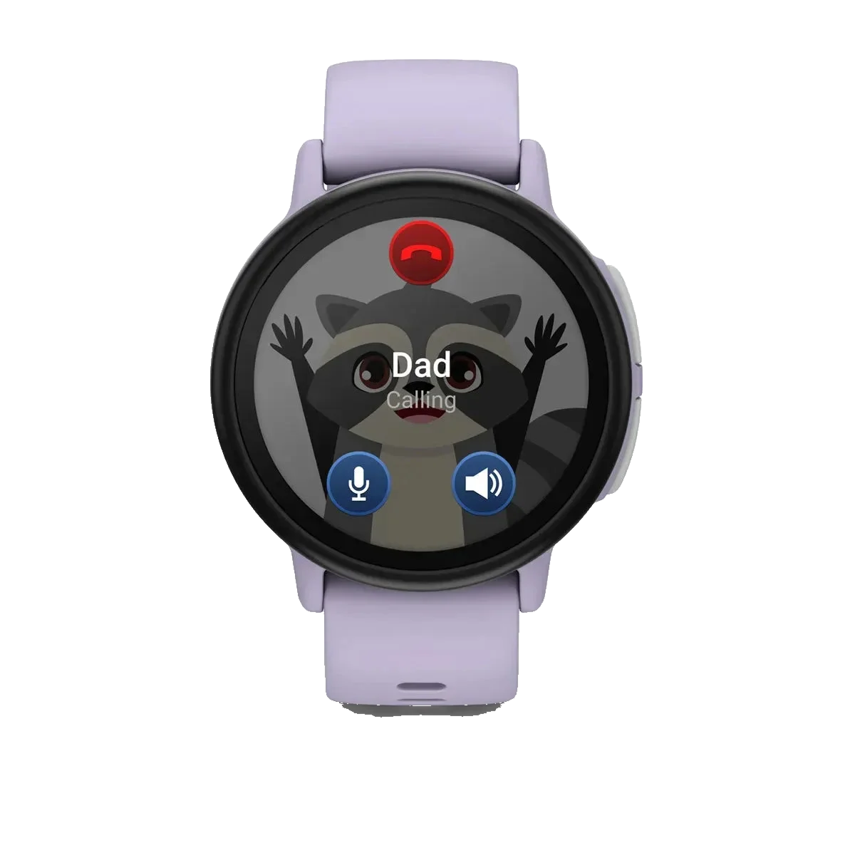 Garmin Bounce 2 - Fjólublátt