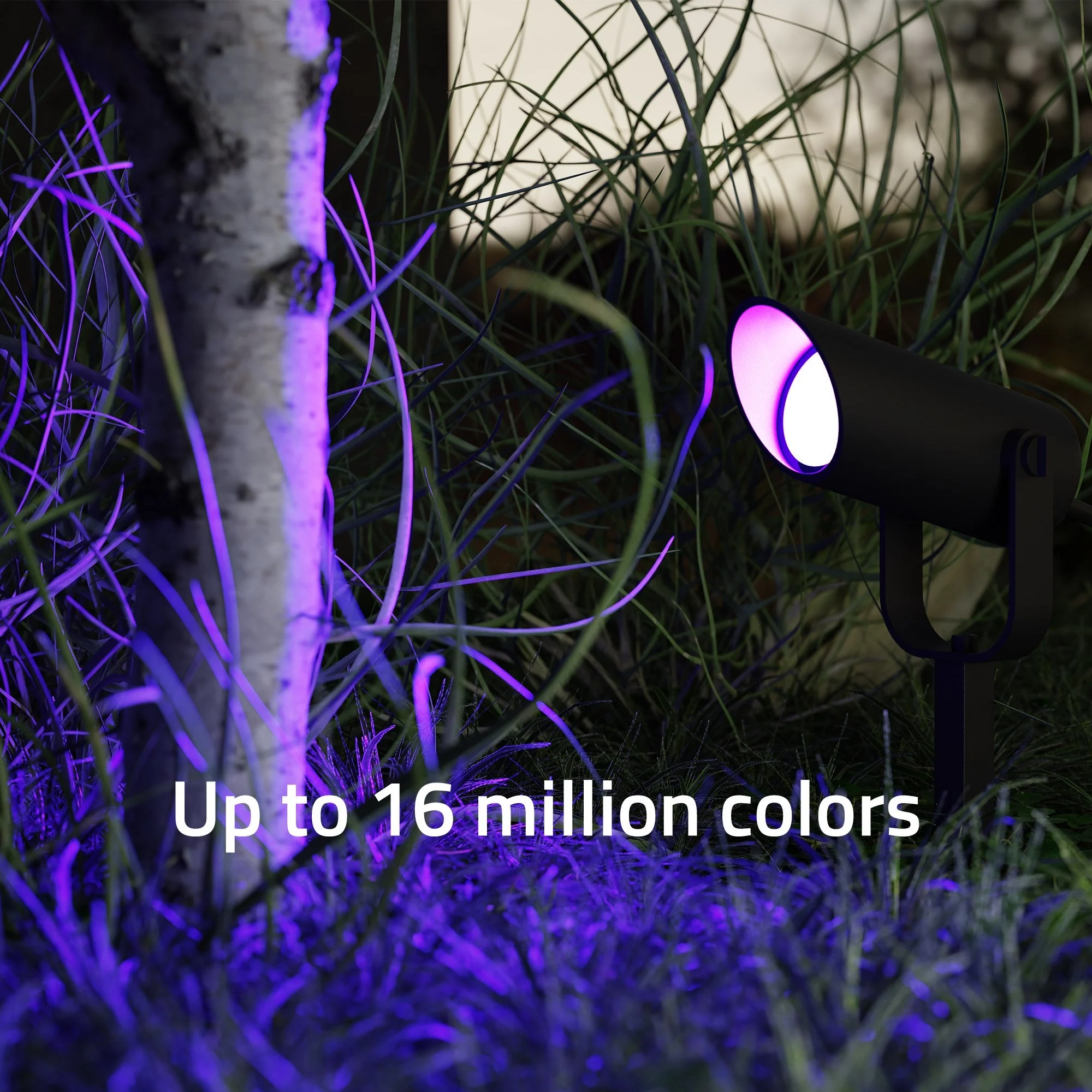 Hombli Outdoor Smart Spot Light