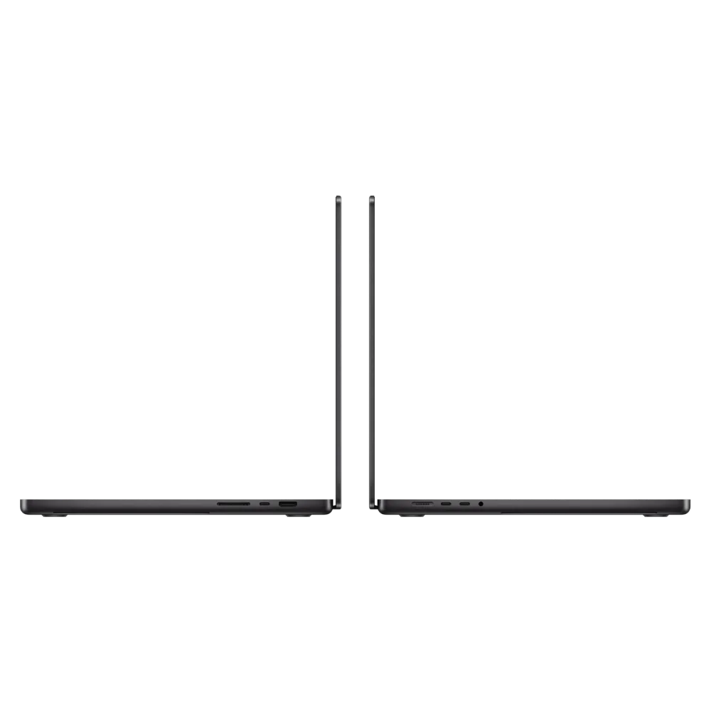 MacBook Pro 16" M5 Pro/Max - Íslenskt lyklaborð