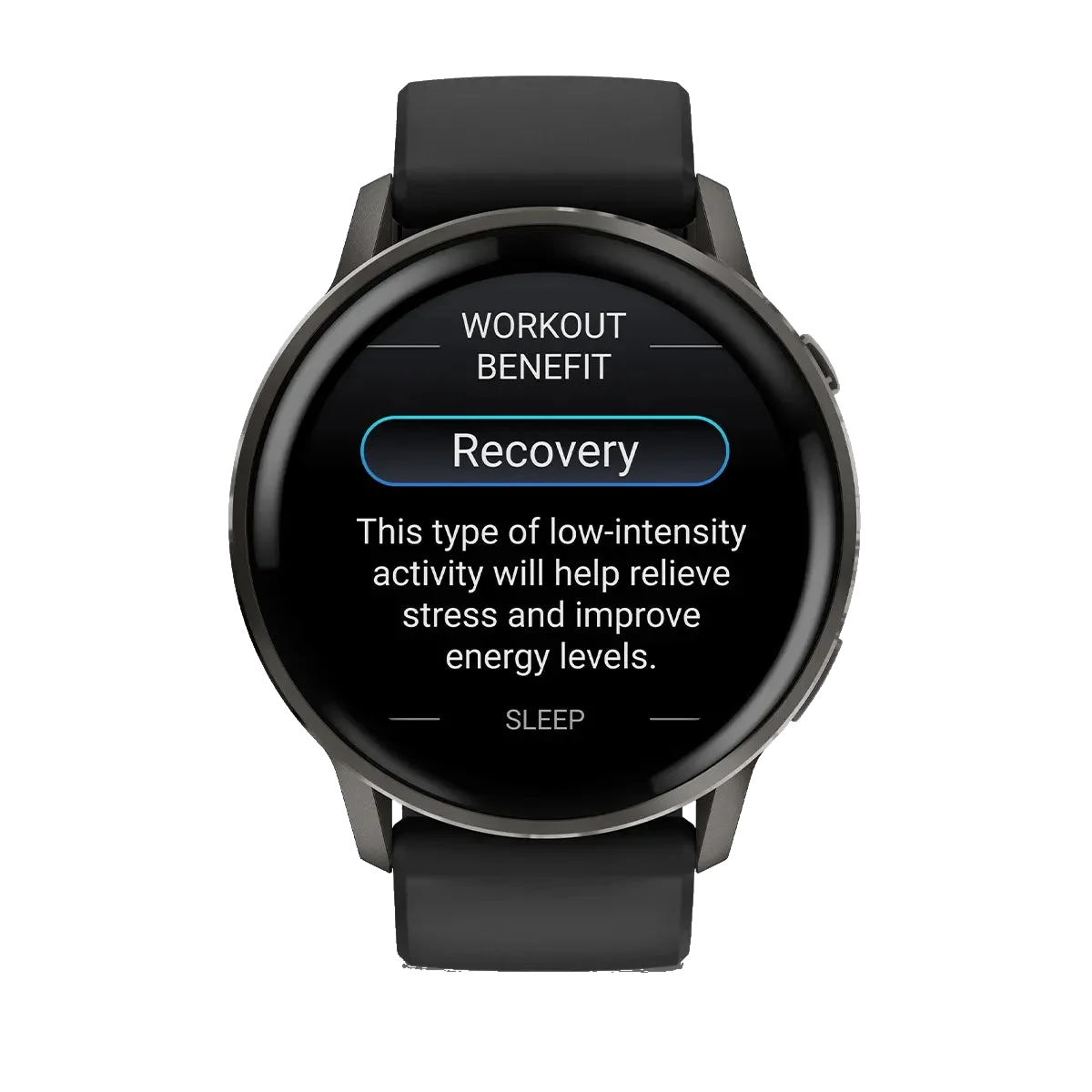 Garmin Venu 4 45mm - Svart