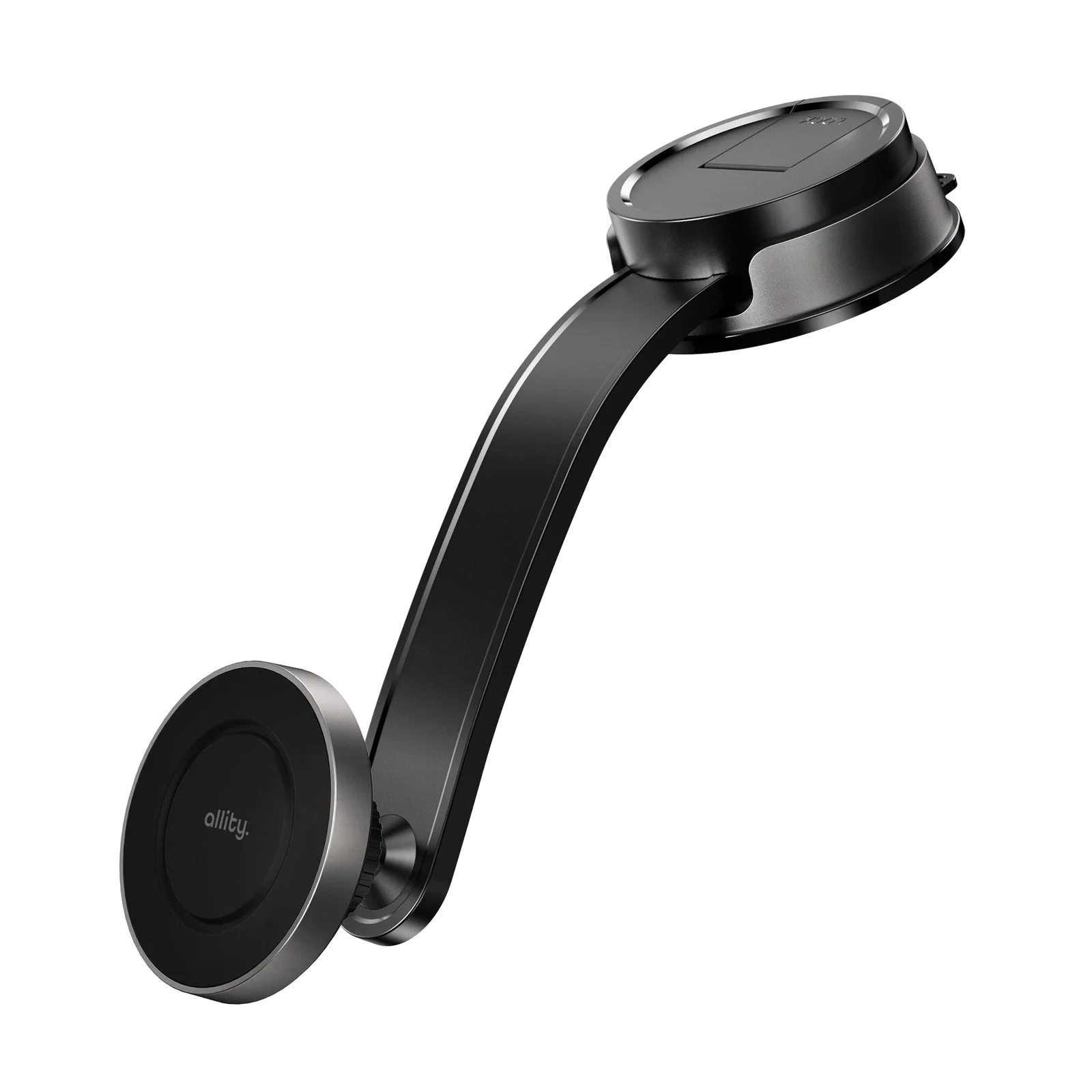 Allity Magnetic Car Holder - Black