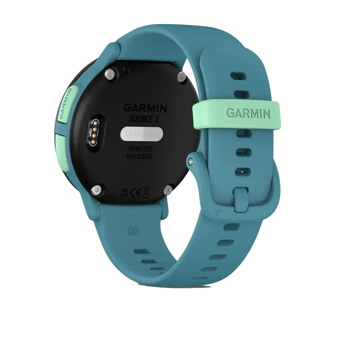 Garmin Bounce 2 - Blágrænt