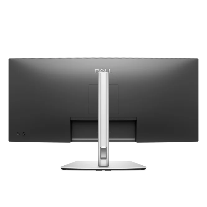 Dell Pro 34" Plus WQHD USB-C sveigður