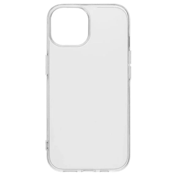 Obal:me iPhone 15 - Clear