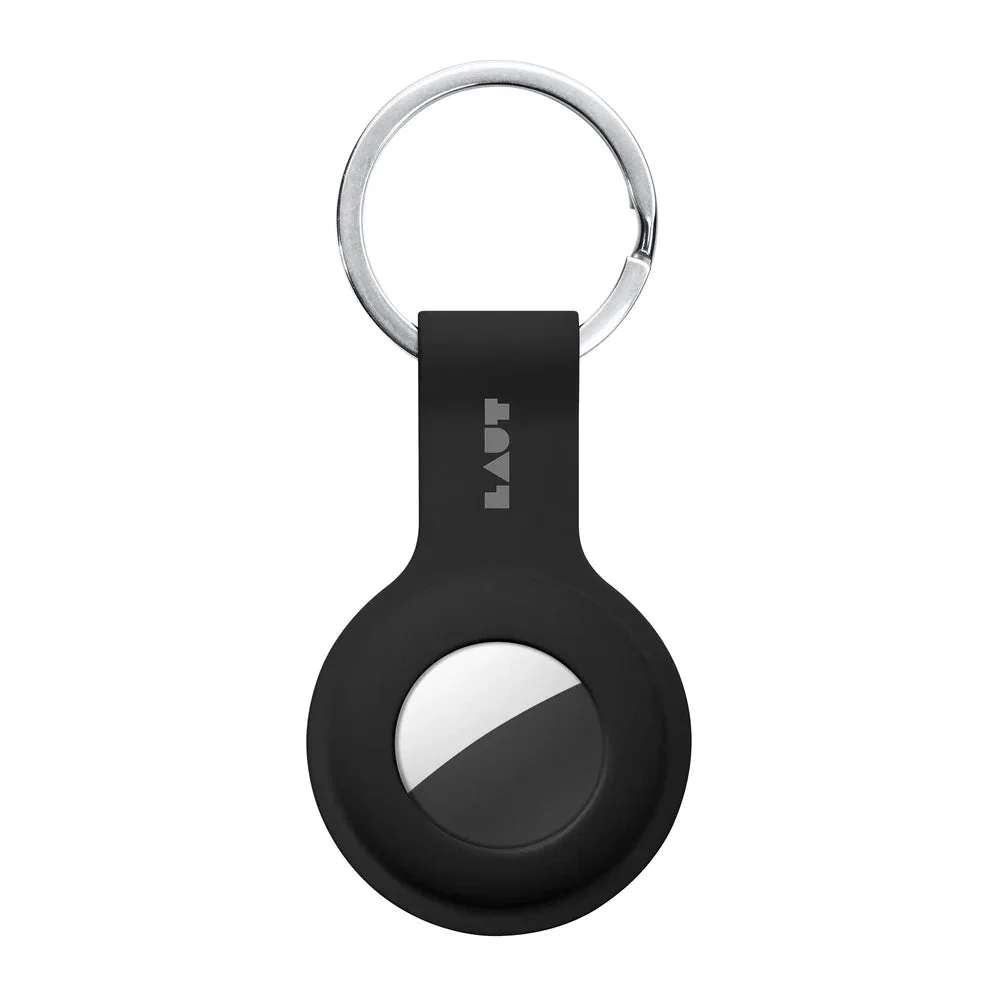 Laut Huex Tag case for Airtag Black