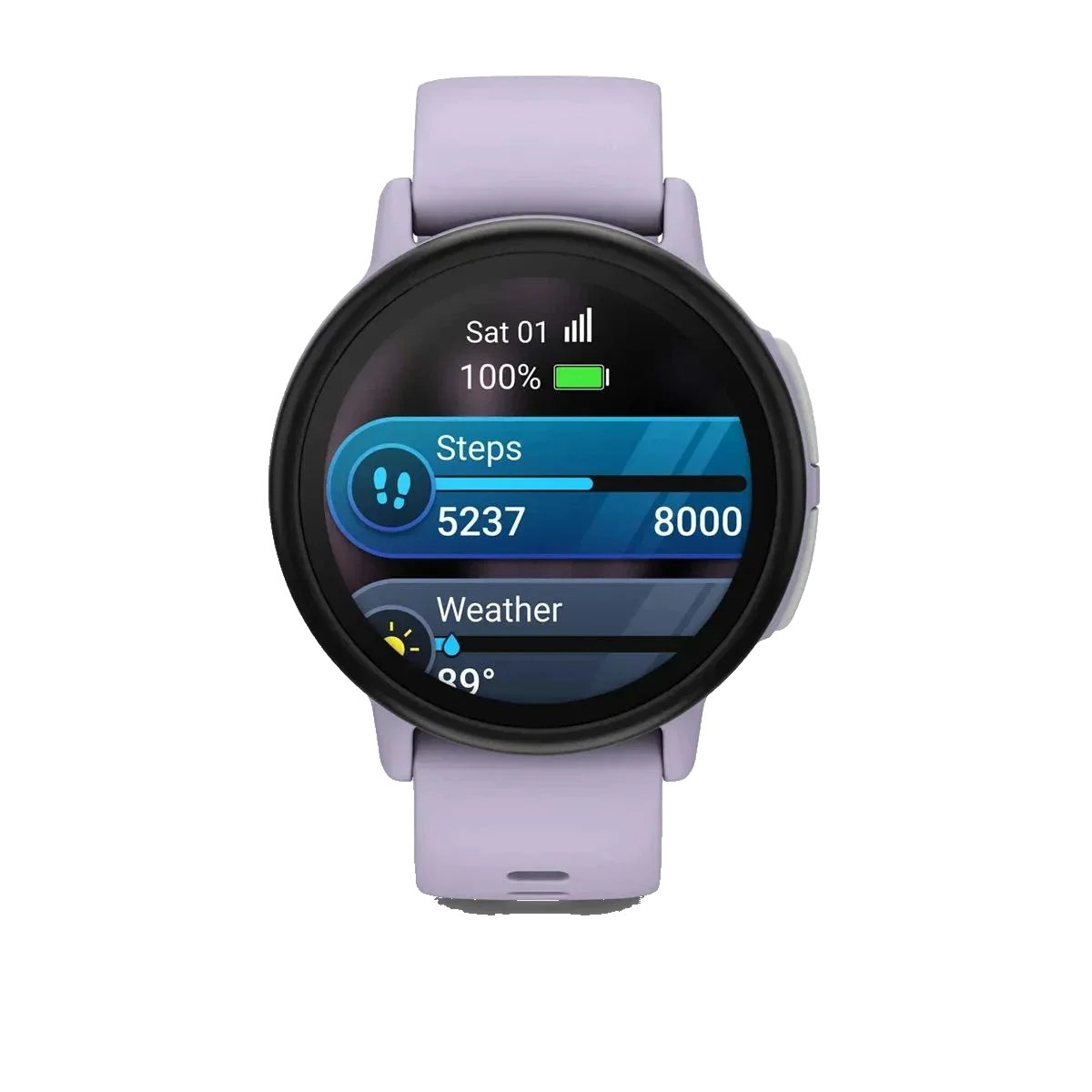 Garmin Bounce 2 - Fjólublátt