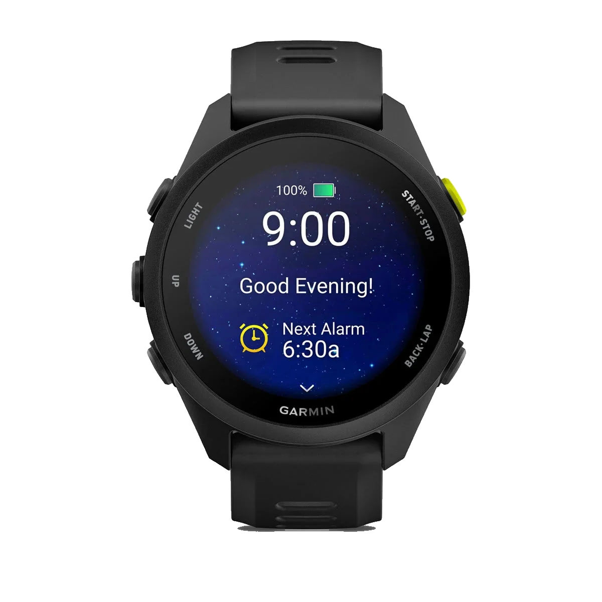 Garmin Forerunner 70 - Svart