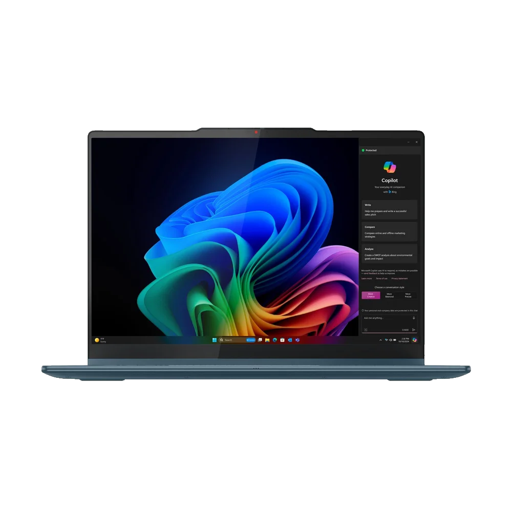 Lenovo Yoga 7 2-in-1 14" WUXGA OLED RAI5-340 512GB/16GB