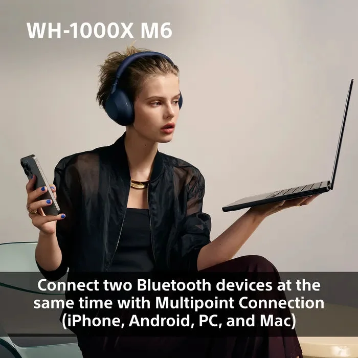 Sony WH-1000XM6