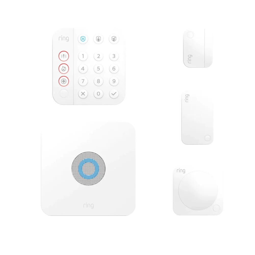 RING Alarm Sett(5 vörur)