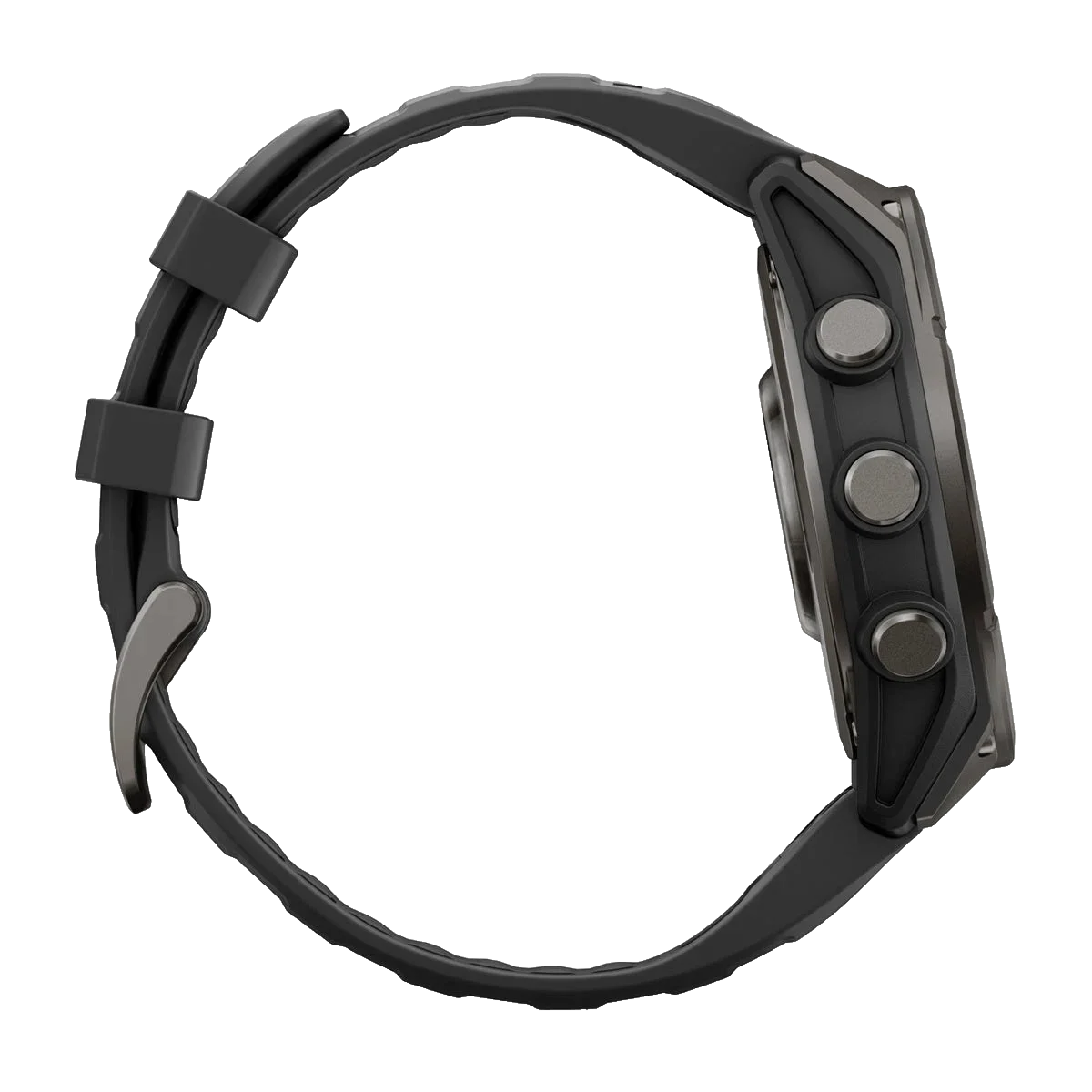 Garmin Fenix 9 47mm DLC - Svart