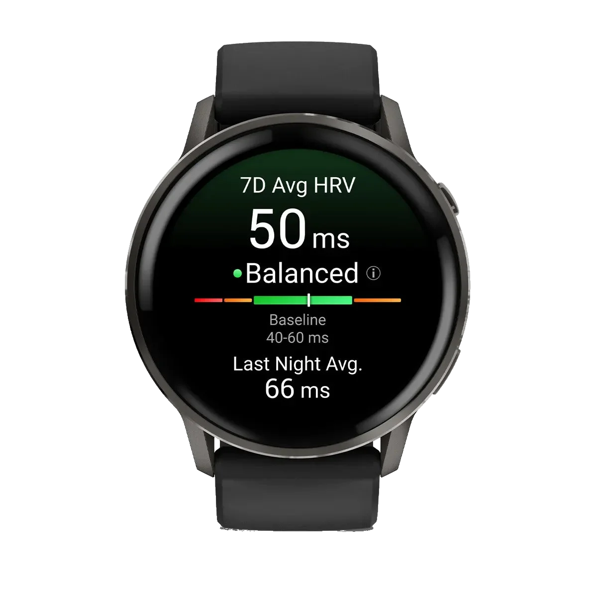 Garmin Venu 4 45mm - Svart