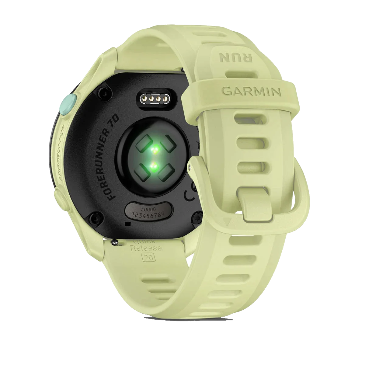 Garmin Forerunner 70 - Gult