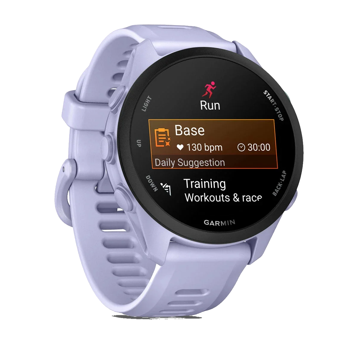 Garmin Forerunner 70 - Fjólublátt