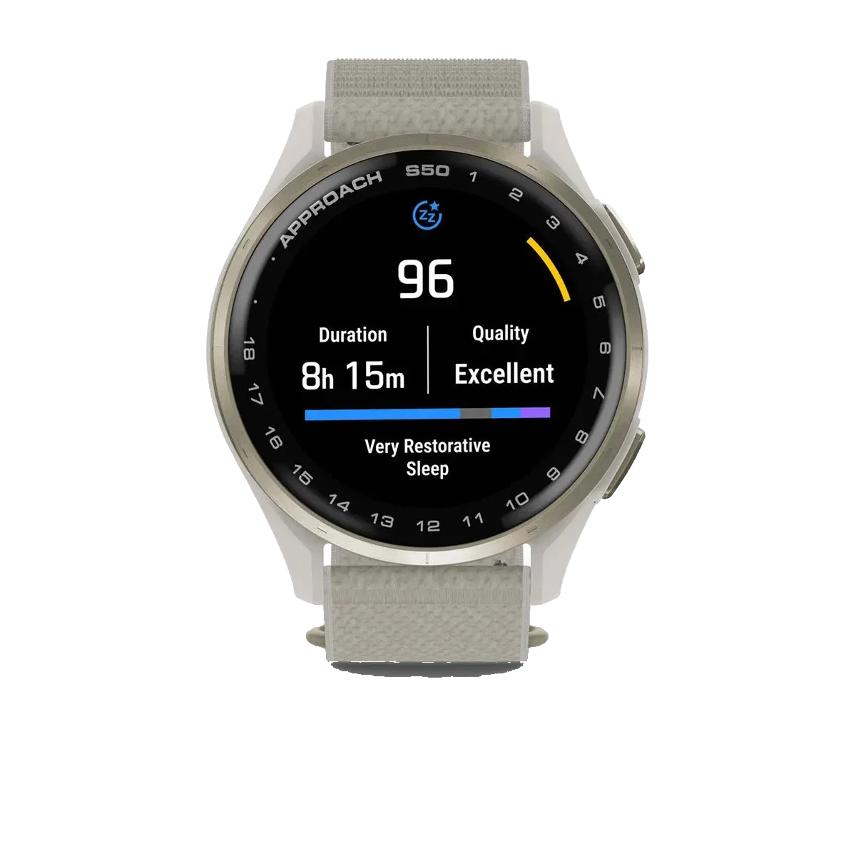 Garmin Approach S50 - Hvítt