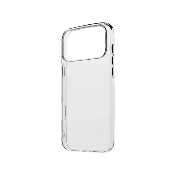 Obal:me iPhone 17/18 Pro Clear Case
