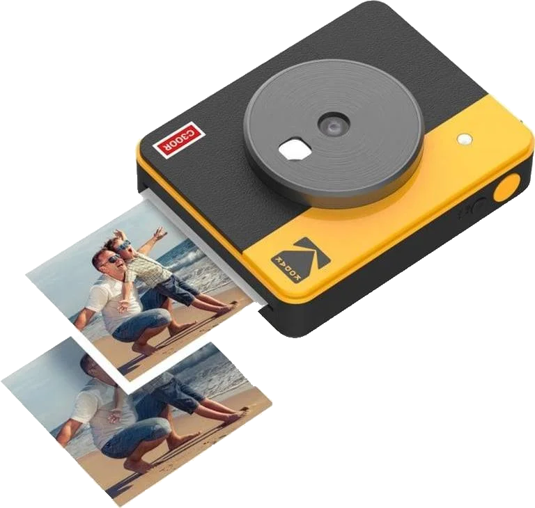 KODAK Mini Shot 3 Retro 4Pass Digital Camera