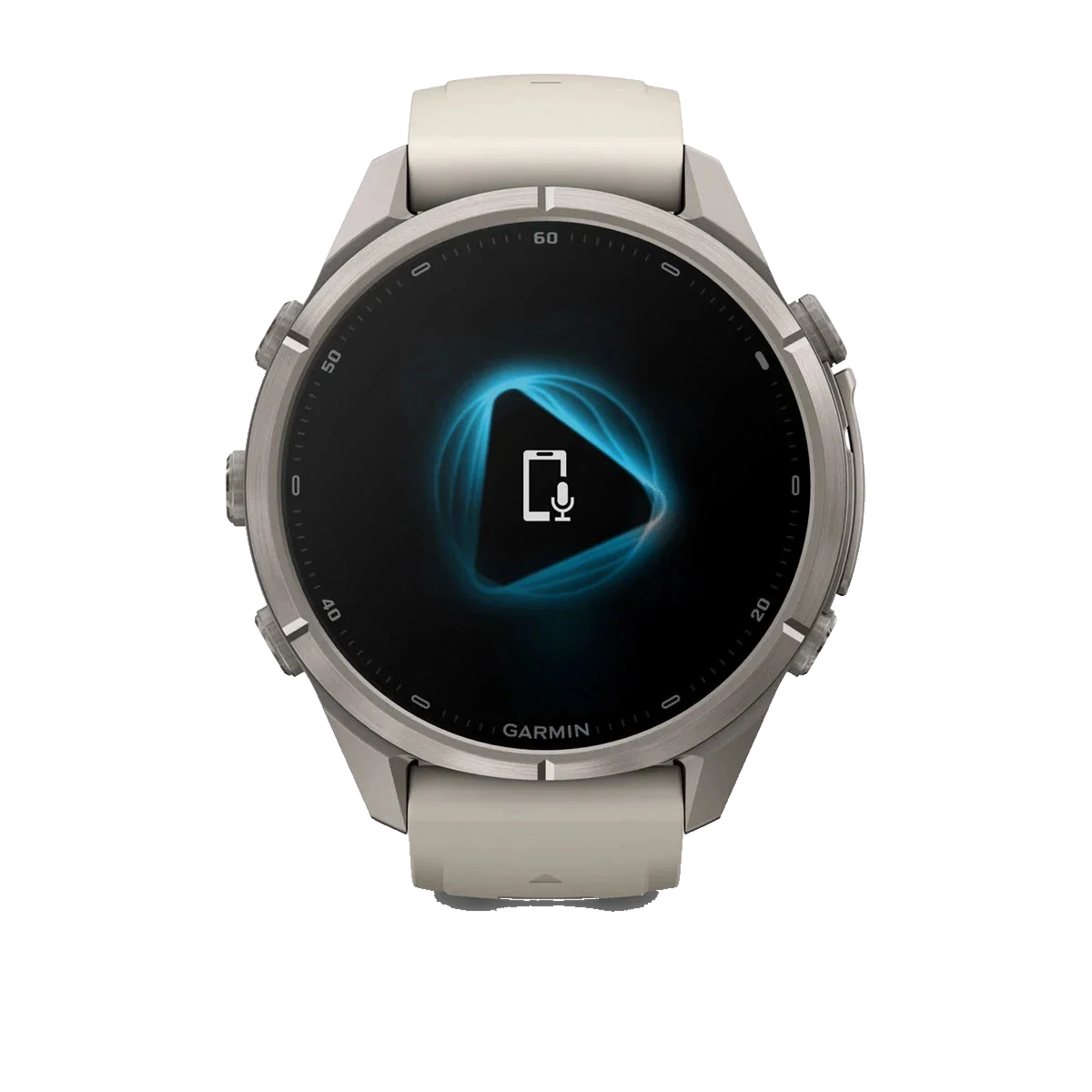 Garmin Fenix 9 Pro 43mm - Grátt