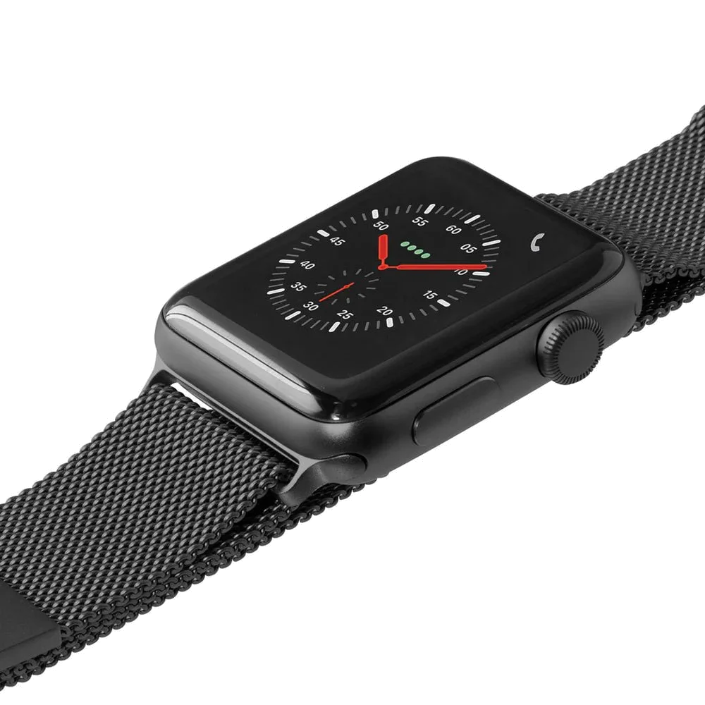 Laut Steel Loop 42/44/45/49mm - Black