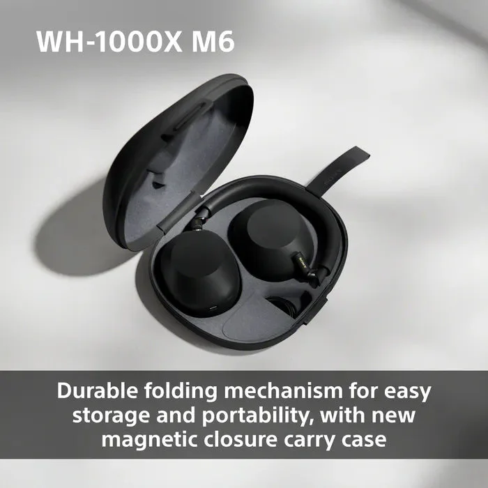 Sony WH-1000XM6