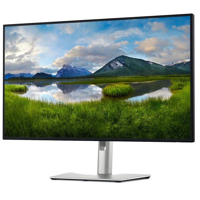 Dell UltraSharp 27" 4K UHD USB-C skjár