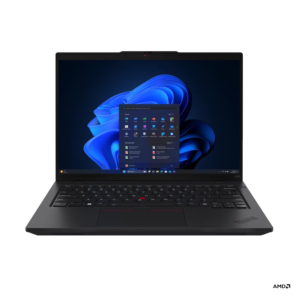 Lenovo ThinkPad L14 14" WUXGA AMD Ryzen AI 5 PRO 340 512GB/32GB W11Pro