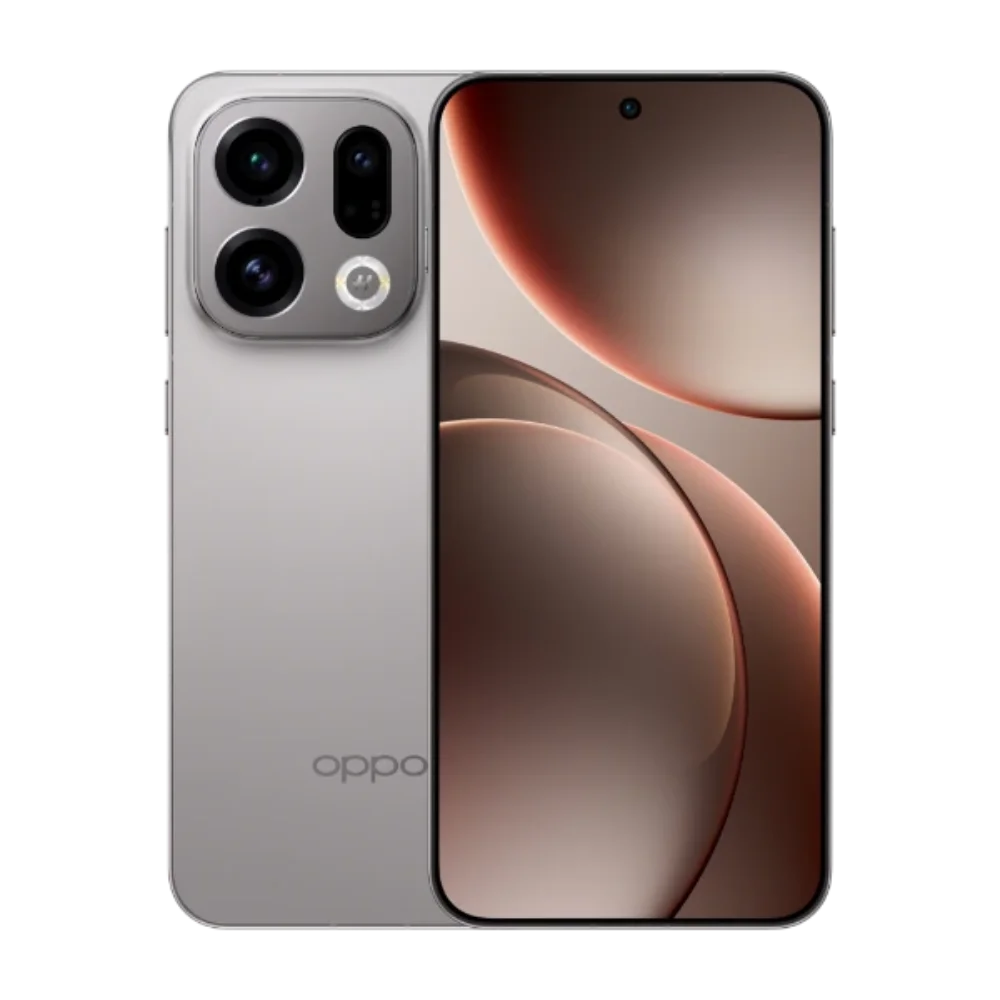 OPPO Find X9 Snjallsími 6.59" 12GB/512GB 50/50/50MP - Grey