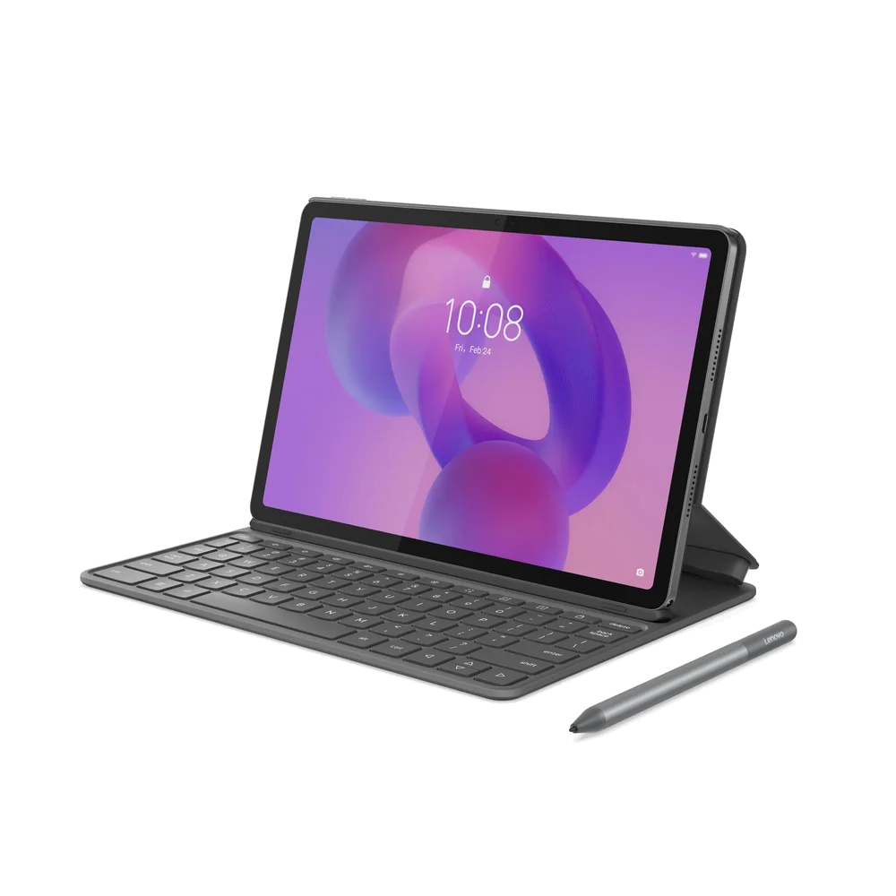 Lenovo Idea Tab spjaldtölva 11" 2.5K 8/256GB 5G með lyklaborði og penna