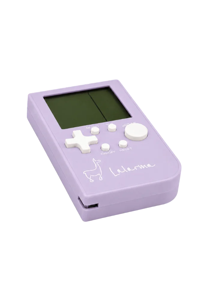 Lalarma Pocket Game - purple