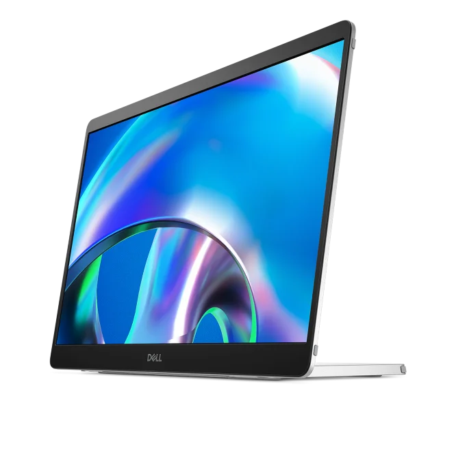 Dell Pro 14" Plus FHD ferðaskjár P1425