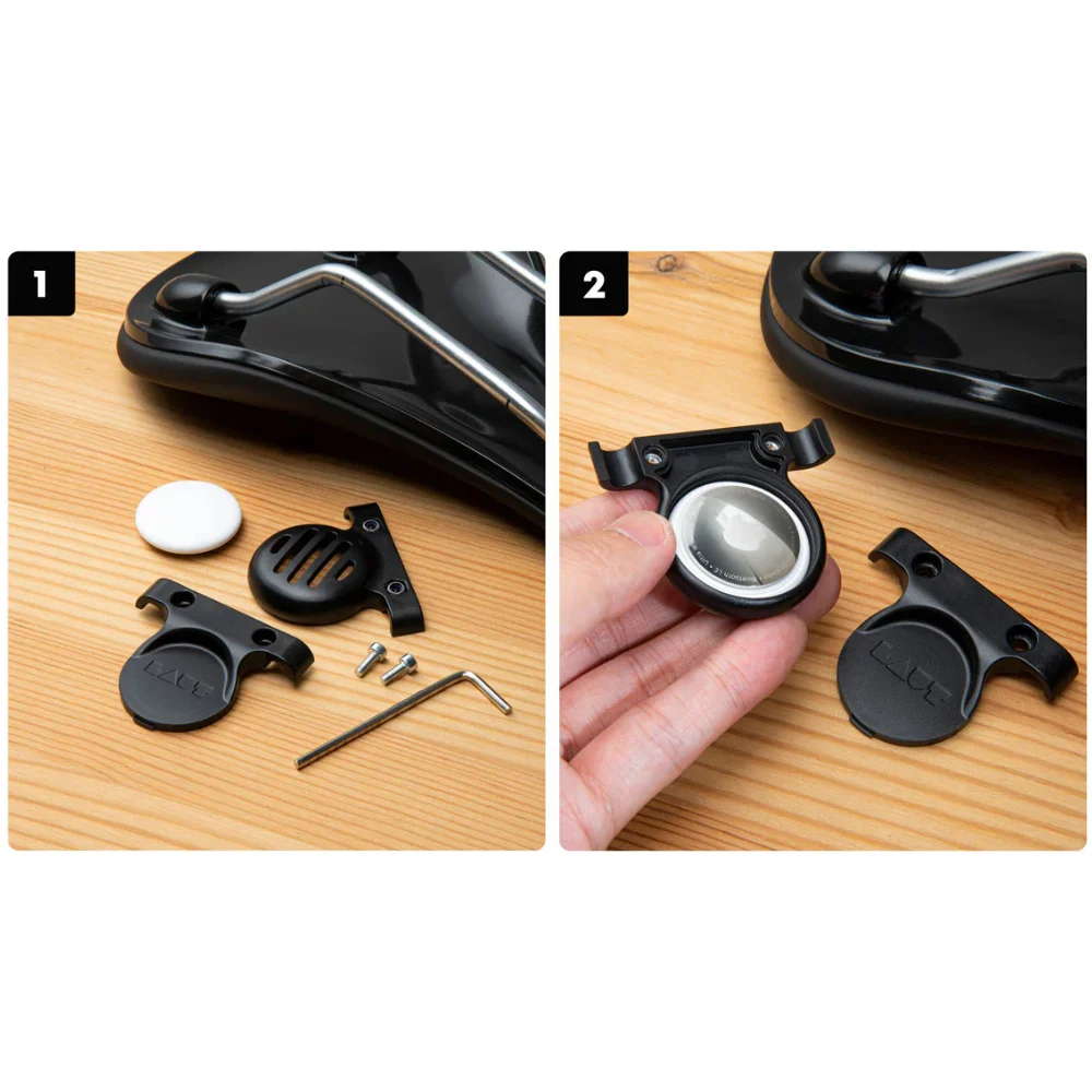 Laut Bike Tag Saddle Mount for AirTag