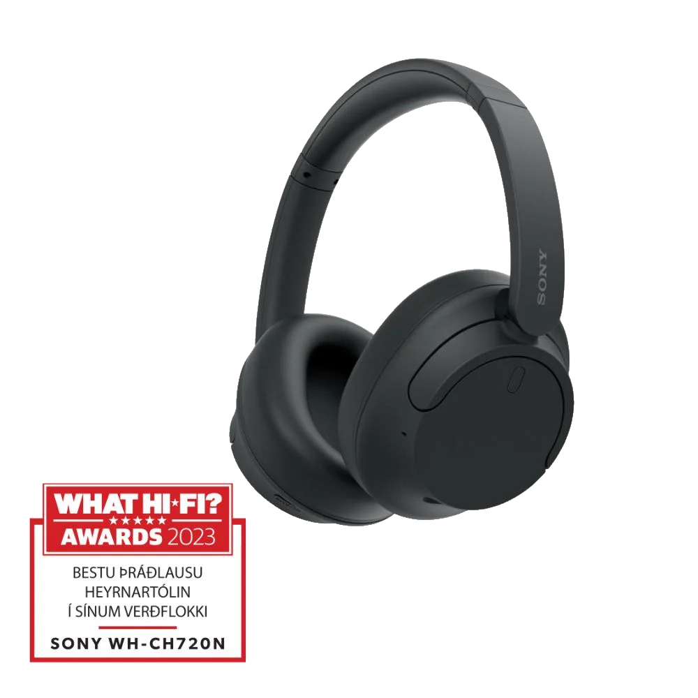 Sony Bluetooth heyrnartól WHCH720 Noise Cancelling