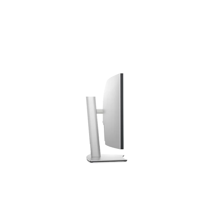 Dell UltraSharp (3840x1600) 4K 38" sveigður skjár