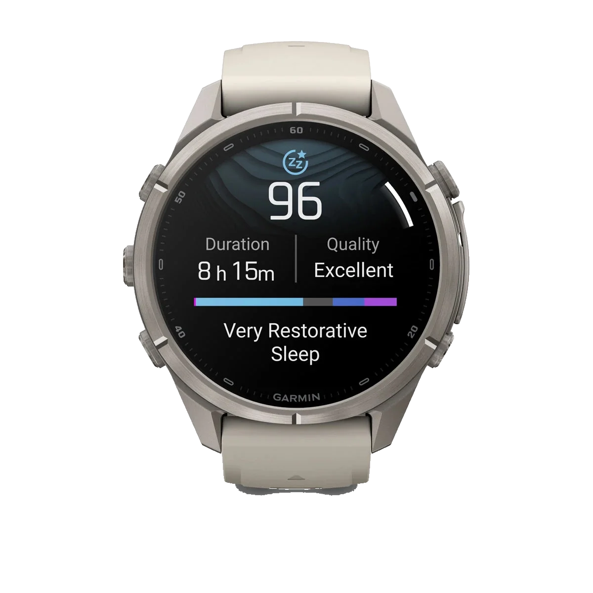 Garmin Fenix 9 Pro 43mm - Grátt