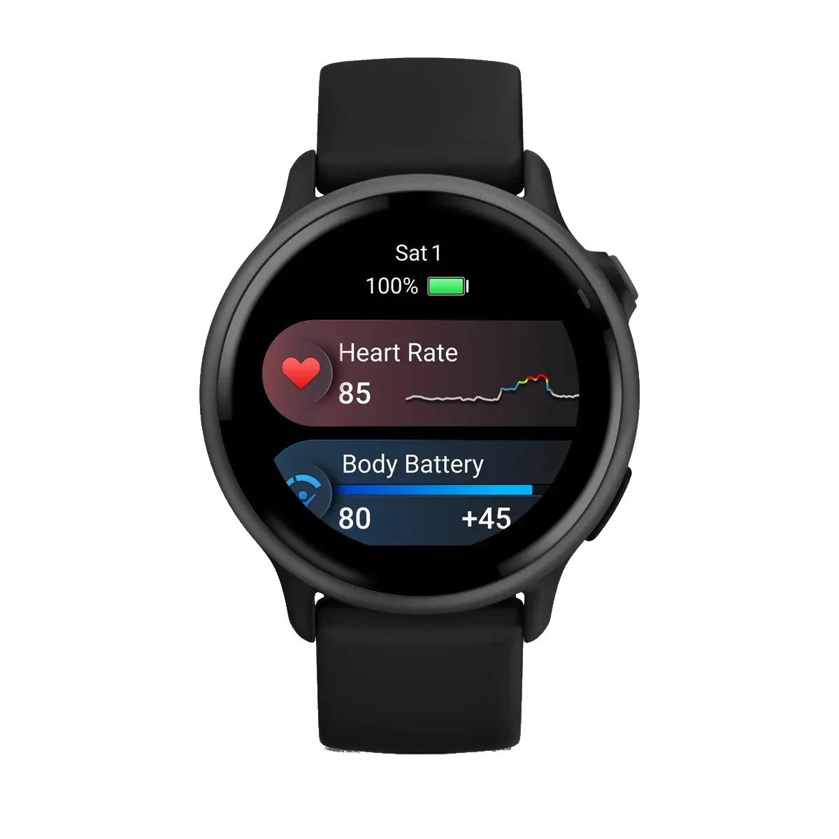 Garmin Vivoactive 6 - Svart