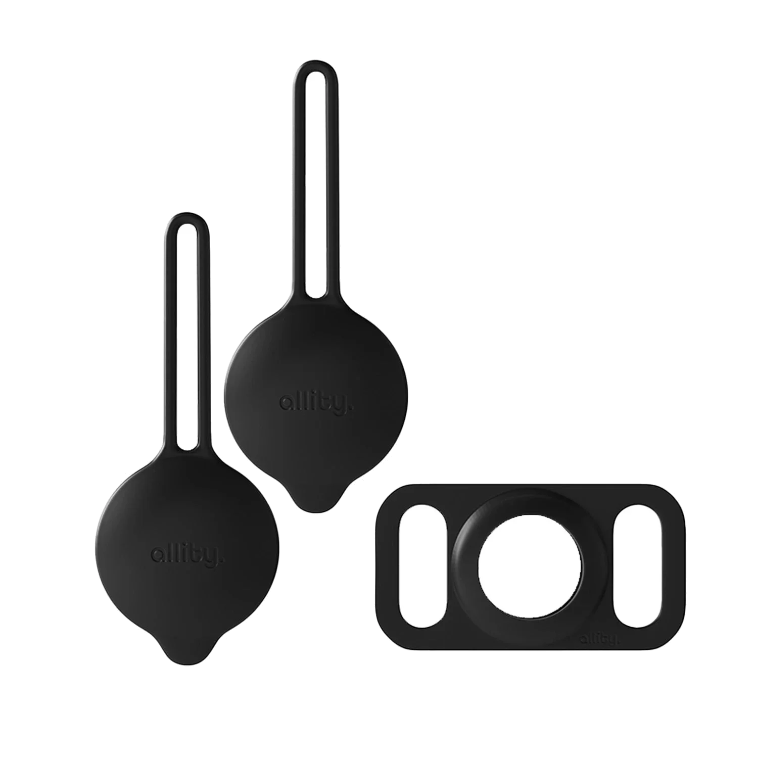 Allity AirTag Case 3in1