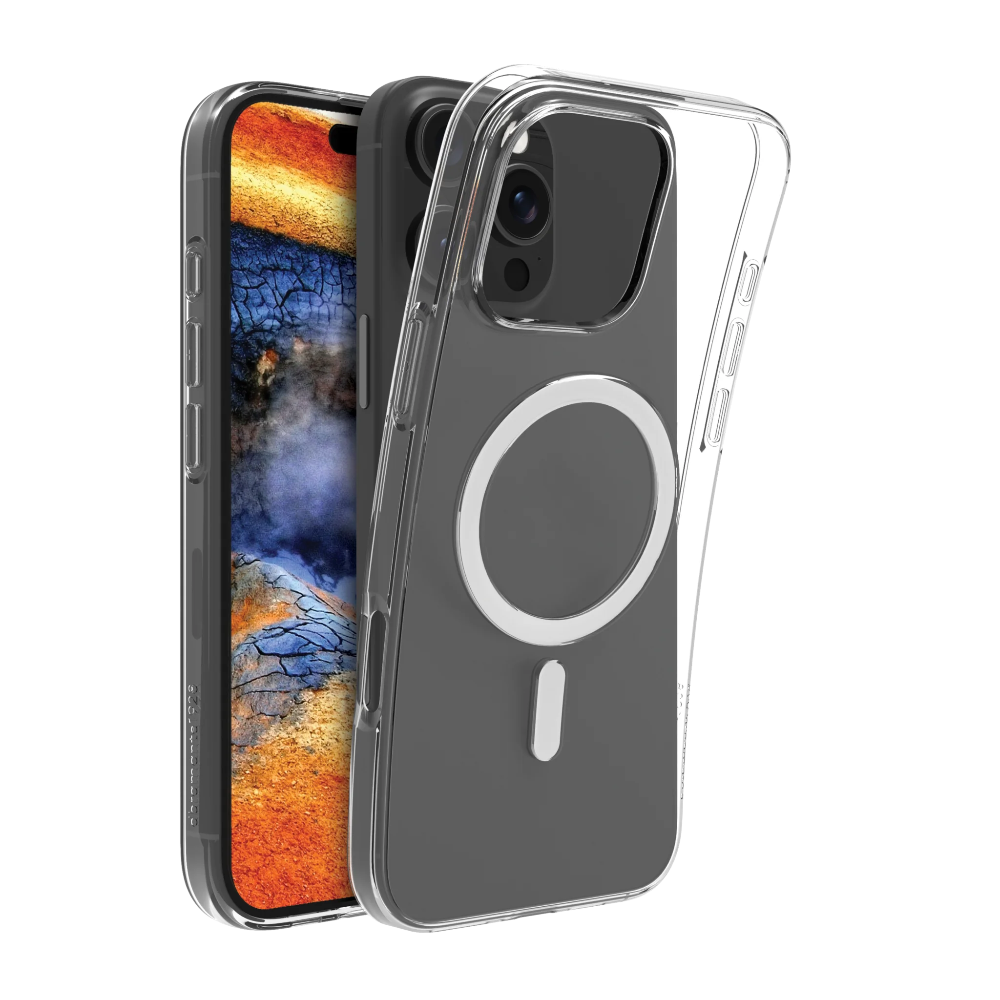 Dbramante iPhone 16 Pro MagSafe Clear Case