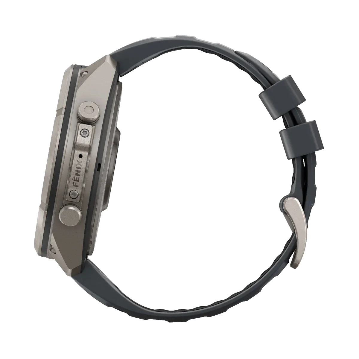 Garmin Fenix 9 Pro 51mm - Dökkgrátt