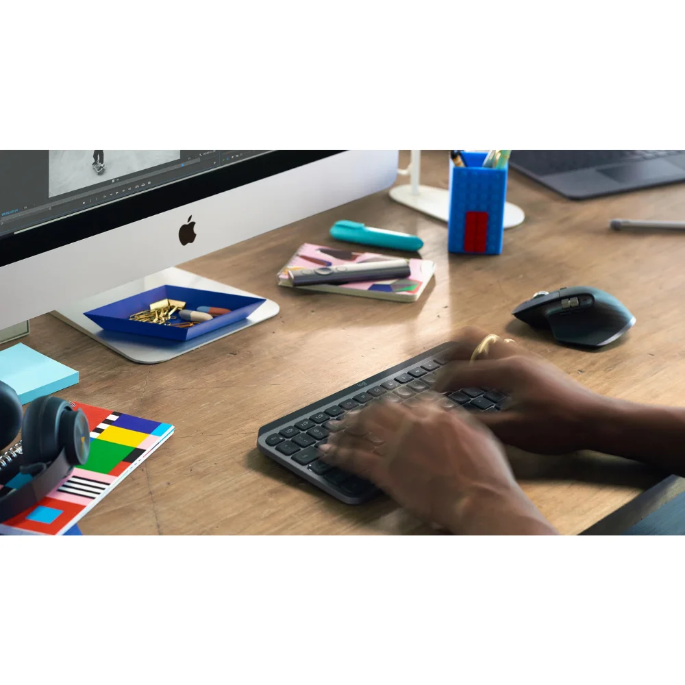 Logitech MX Keys Mini - Nordic