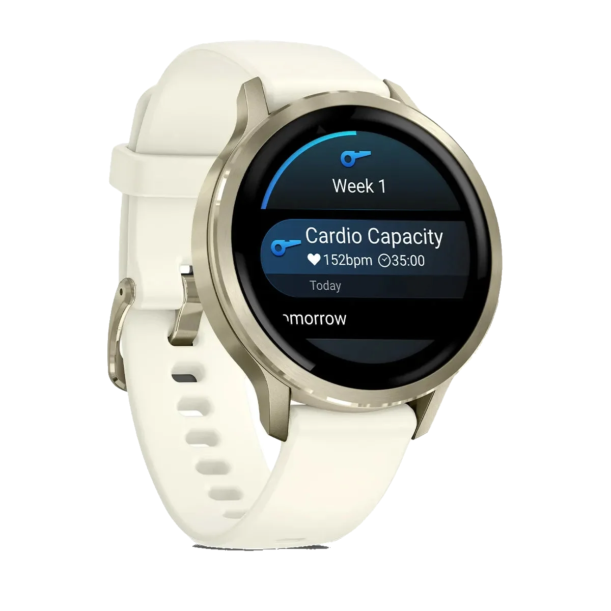 Garmin Venu 4 41mm - Gyllt