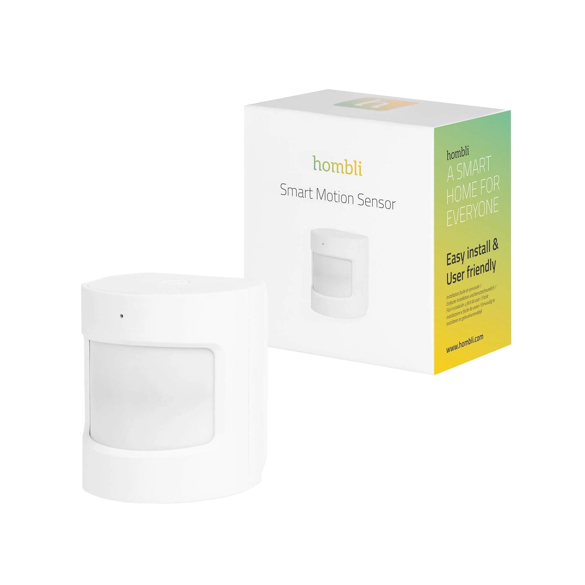 Hombli Smart Bluetooth PIR Motion Sensor