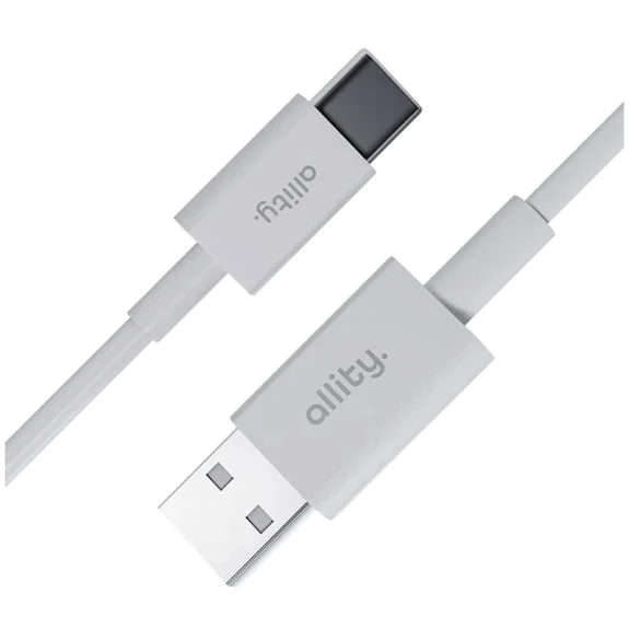 Allity USB-A to USB-C 3A 1M