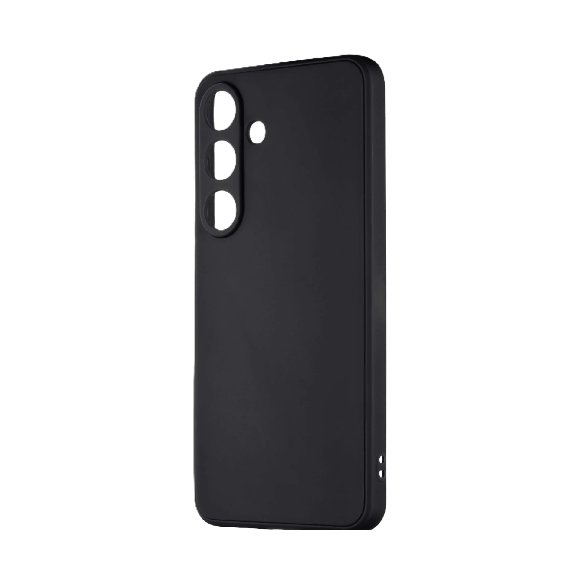 Obal:me Samsung S25+ hulstur - Svart