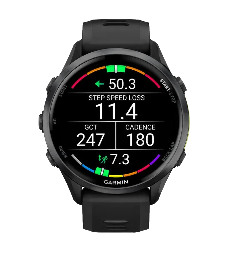 Garmin Púlsmælir – HRM 600 – M/XL