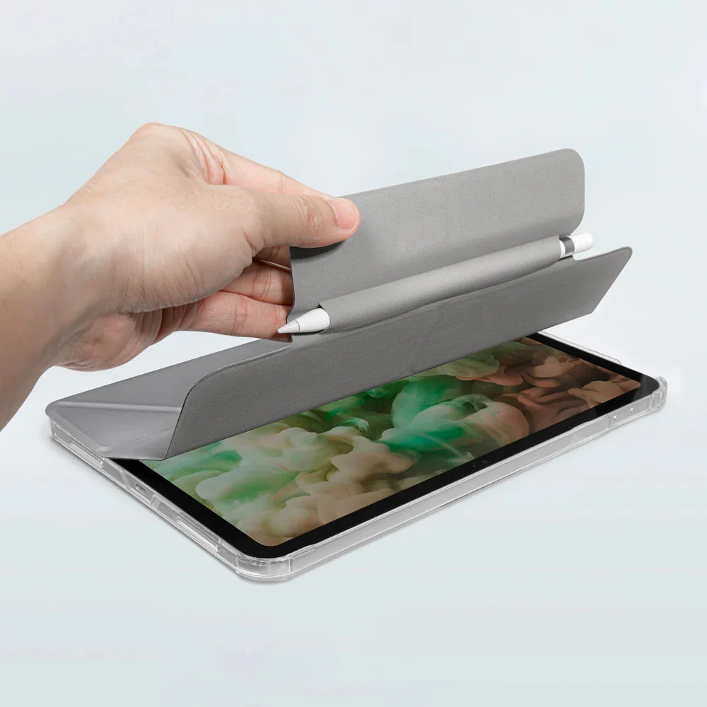 LAUT HUEX FOLIO f. iPad 10.9/11" - Grey