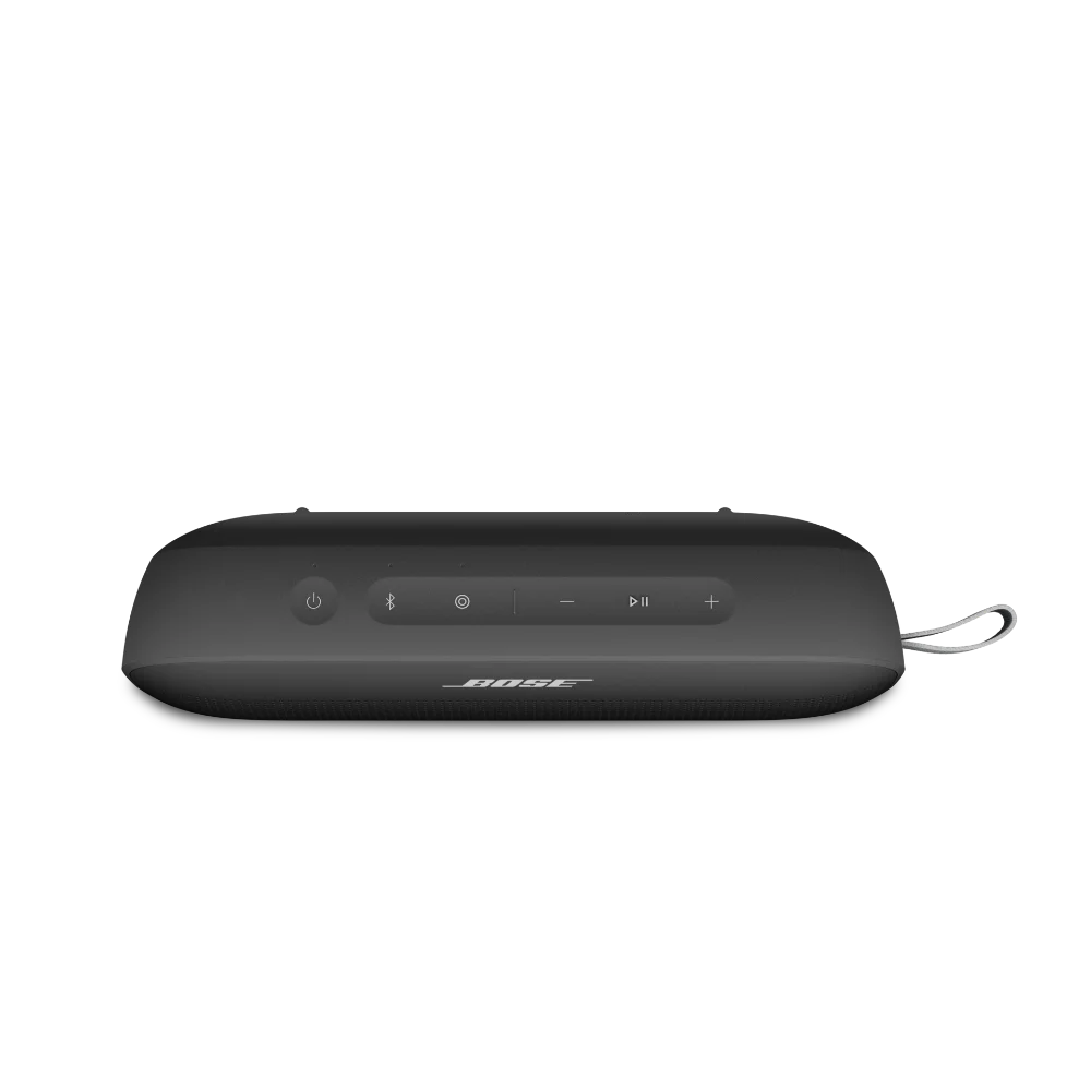 Bose SoundLink Flex II Hátalari Svartur
