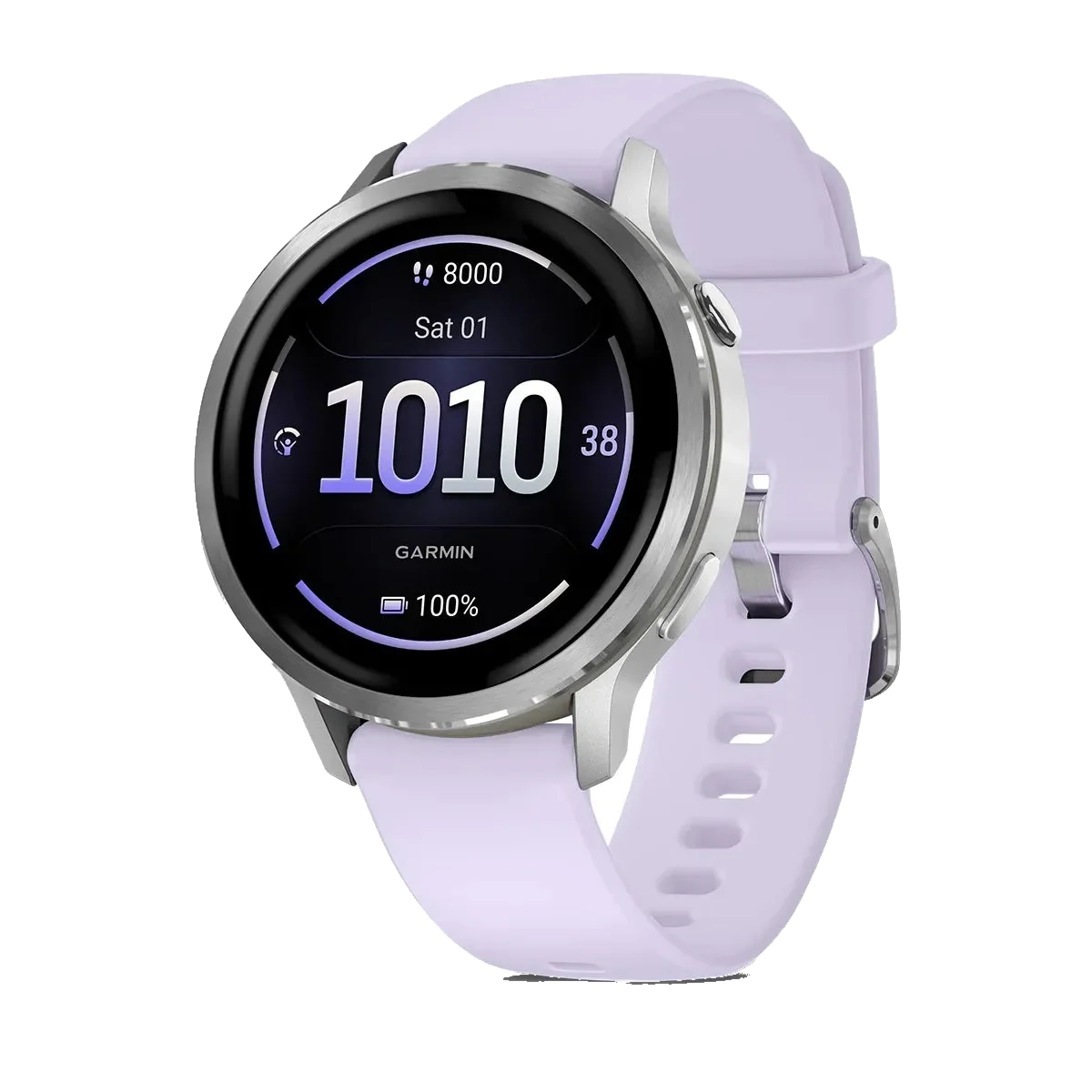 Garmin Venu 4 41mm - Fjólublátt