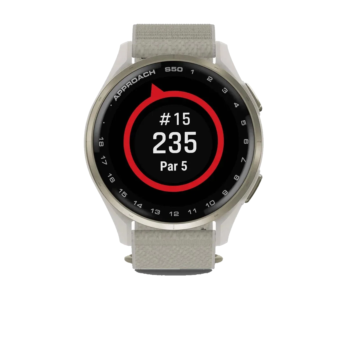 Garmin Approach S50 - Hvítt