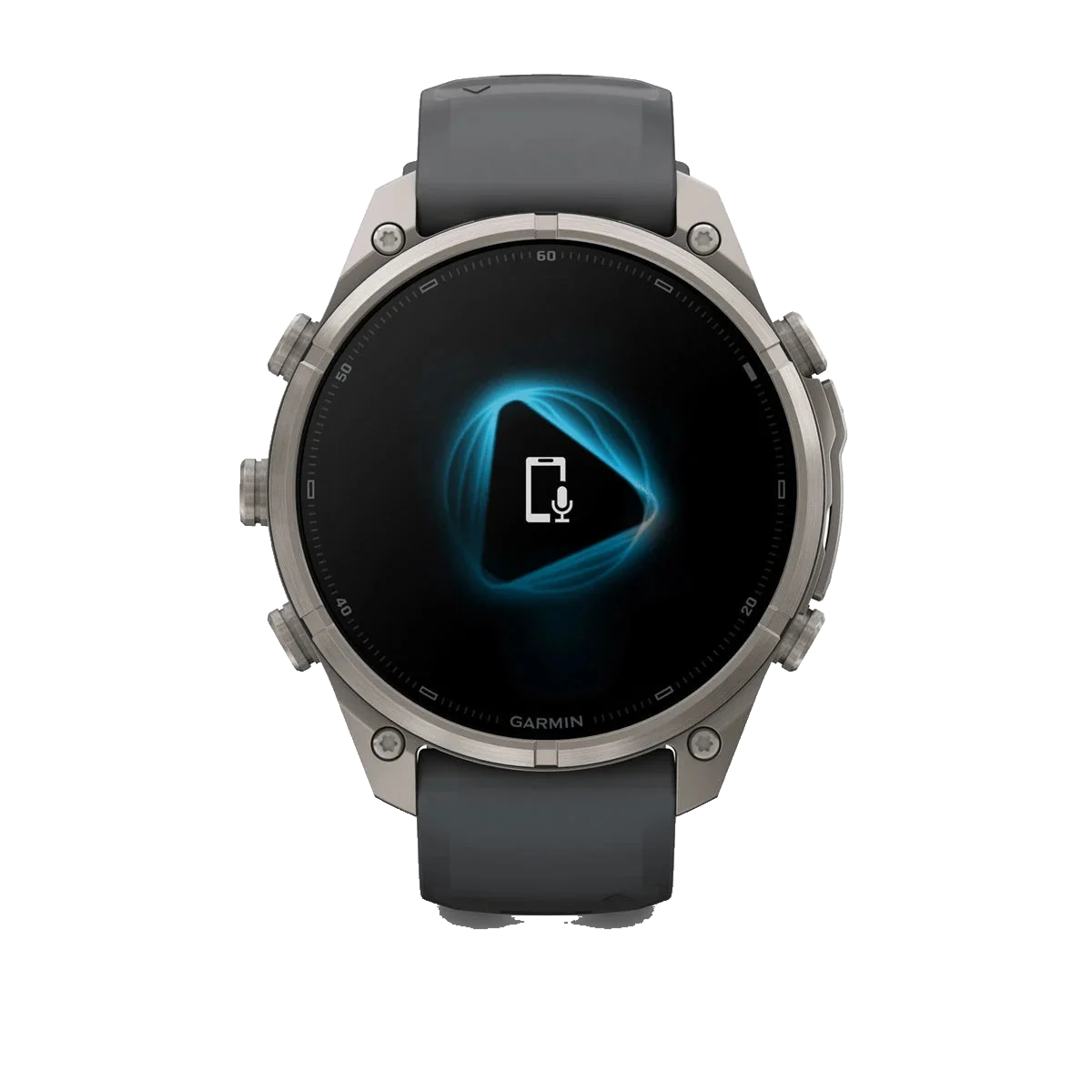 Garmin Fenix 9 Pro 47mm - Grátt